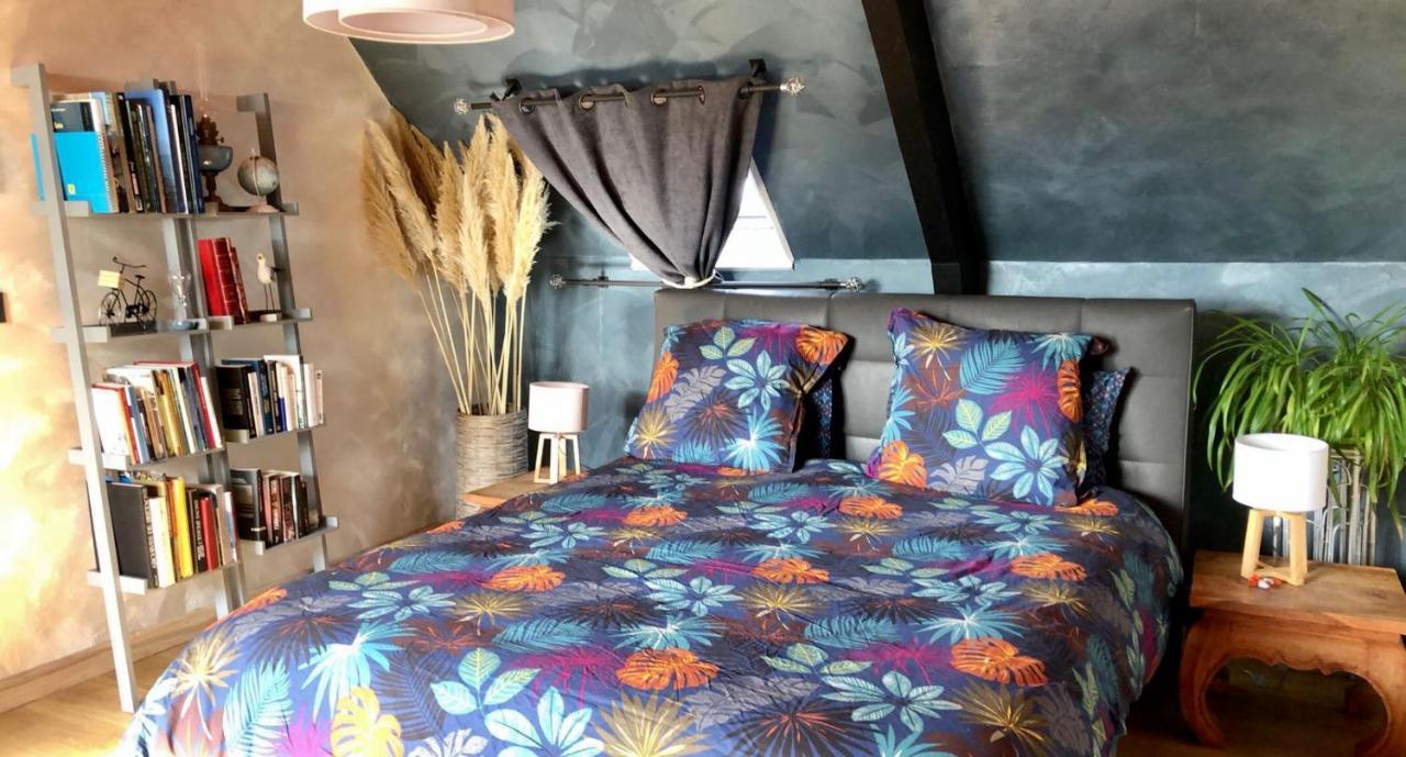 Bed and Breakfast La Korrigane Groix Exterior foto