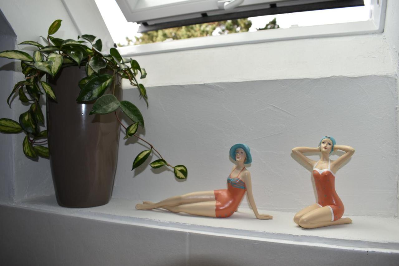 Bed and Breakfast La Korrigane Groix Exterior foto